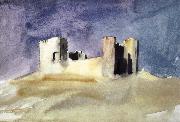 Anders Zorn Unknow work 40 Spain oil painting artist